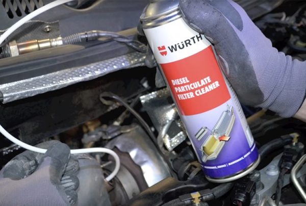 Wurth Limpiador De Filtro Particulas Diesel (DPF)