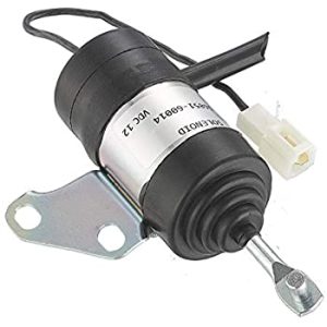 Solenoide de Arranque 12V KUBOTA Z482, D722-E3B, GV-3250Q-60, SISTEMA DENSO 12V (15471-60010, 052600-1001)