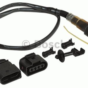 Sensor Oxigeno Volkswagen / Audi COD. BOSCH 0258006980 COD. VOLKSWAGEN / AUDI 06A906262Q