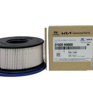 Filtro Combustible HYUNDAI STARIA 2.2 CRDI COD. HYUNDAI 31922CG900 / 31920N9800