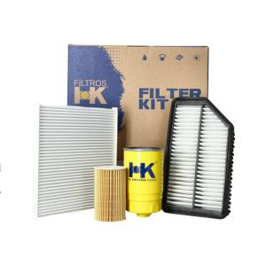 Kit Filtros Motor Hyundai Accent RB 1.6 2011-21