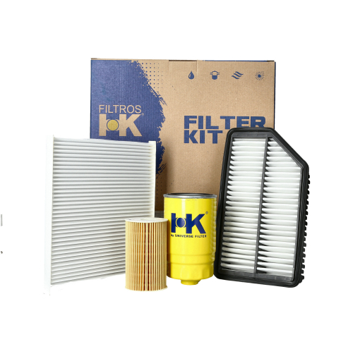 Kit Filtros Motor Hyundai Accent RB 1.6 2011-21